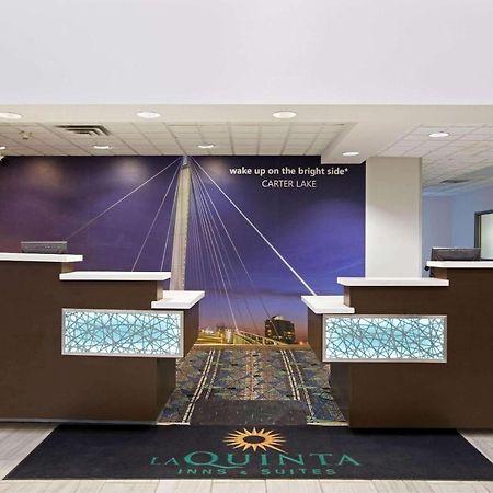 La Quinta By Wyndham Omaha Airport Downtown Hotell Carter Lake Exteriör bild