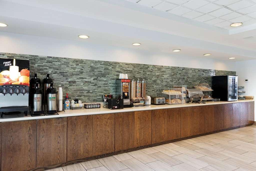La Quinta By Wyndham Omaha Airport Downtown Hotell Carter Lake Bekvämligheter bild