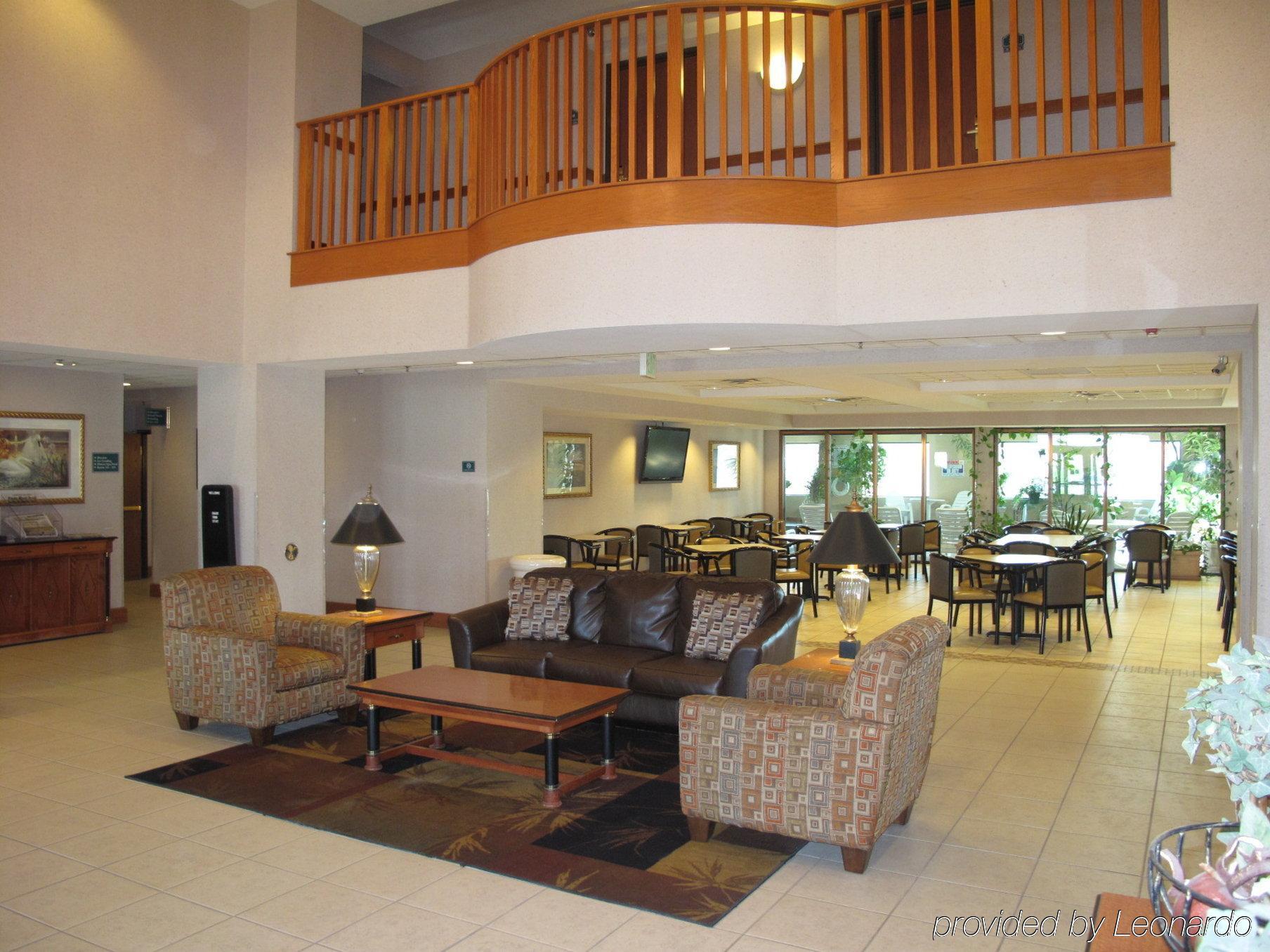 La Quinta By Wyndham Omaha Airport Downtown Hotell Carter Lake Exteriör bild