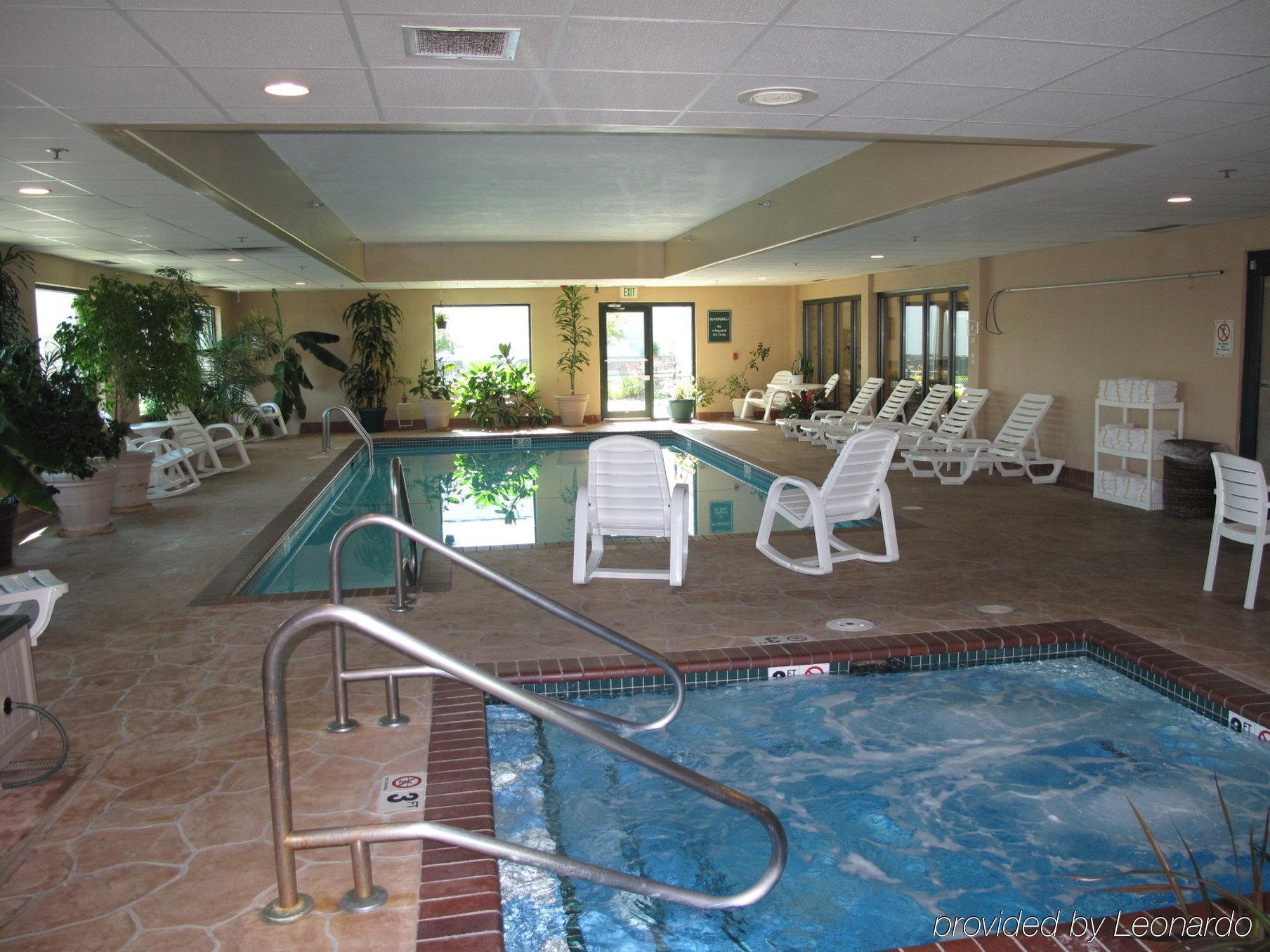 La Quinta By Wyndham Omaha Airport Downtown Hotell Carter Lake Exteriör bild