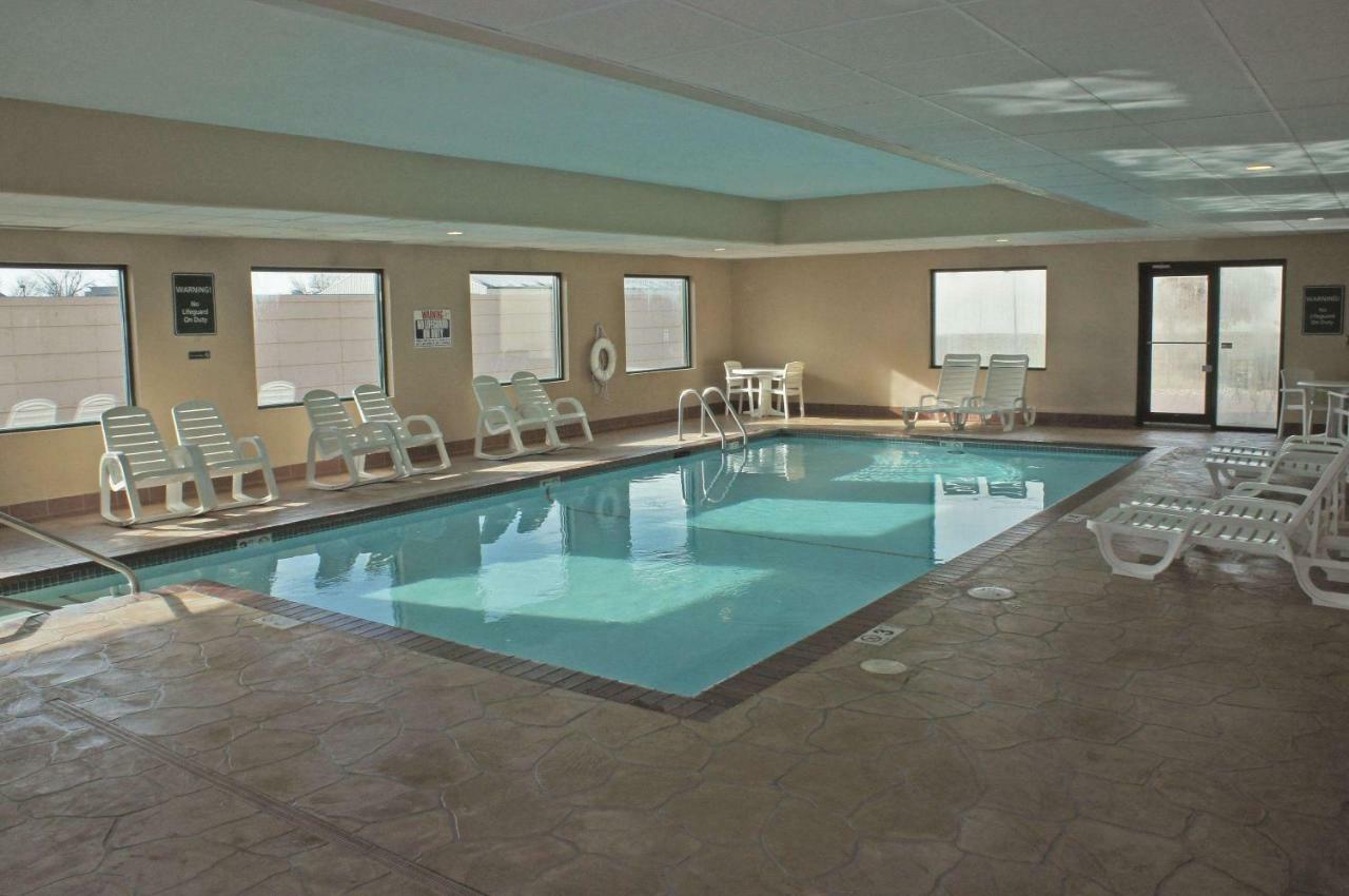 La Quinta By Wyndham Omaha Airport Downtown Hotell Carter Lake Exteriör bild